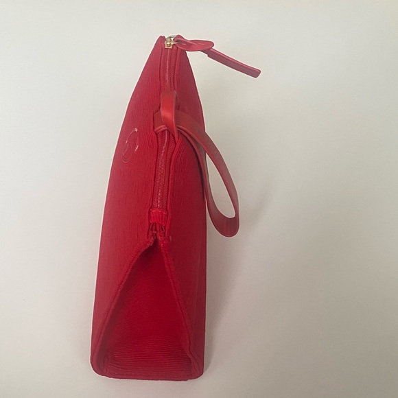 Authentic Giorgio Armani Beauty Makeup Bag - Picture 12 of 14